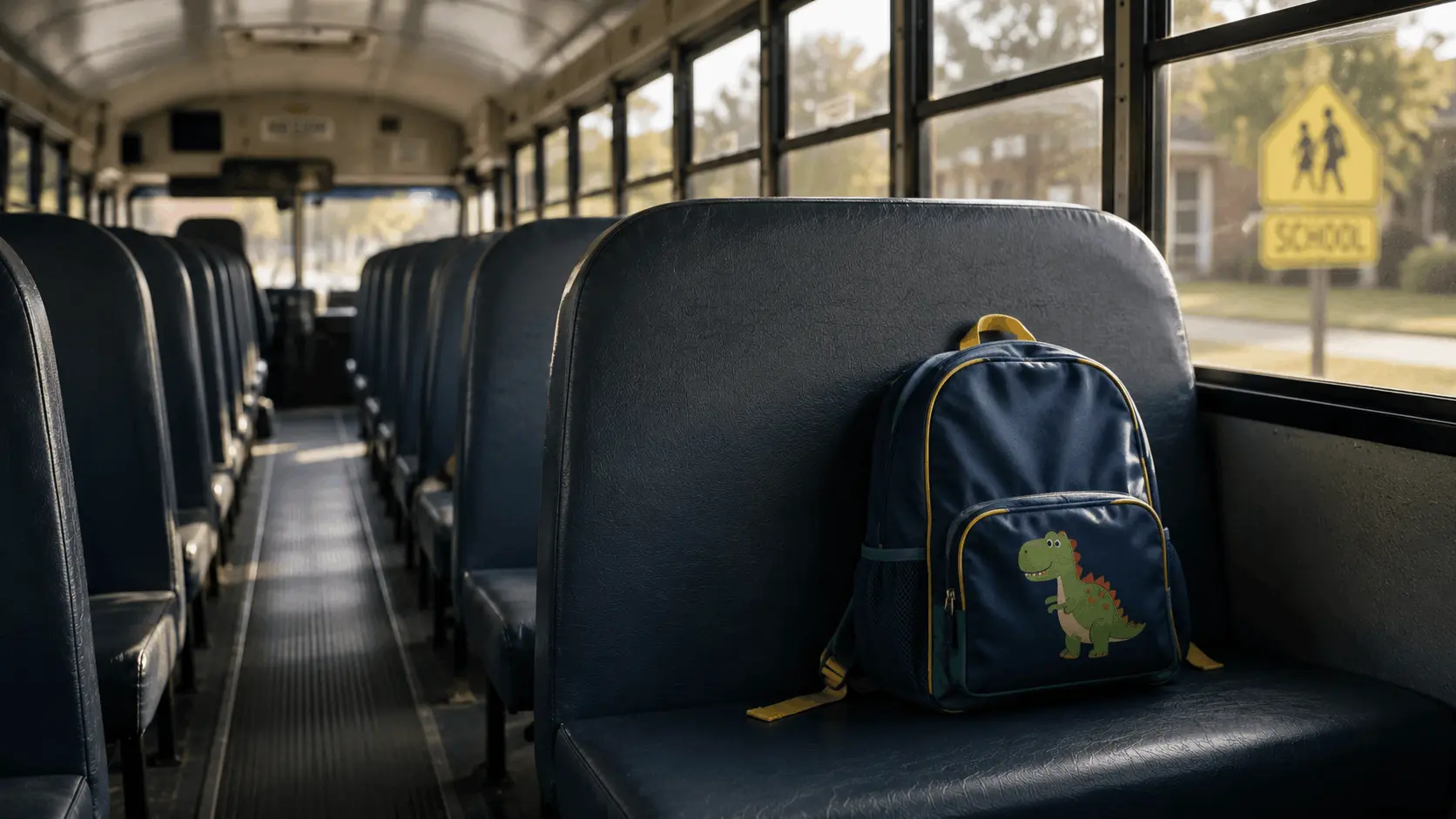kid's backpack